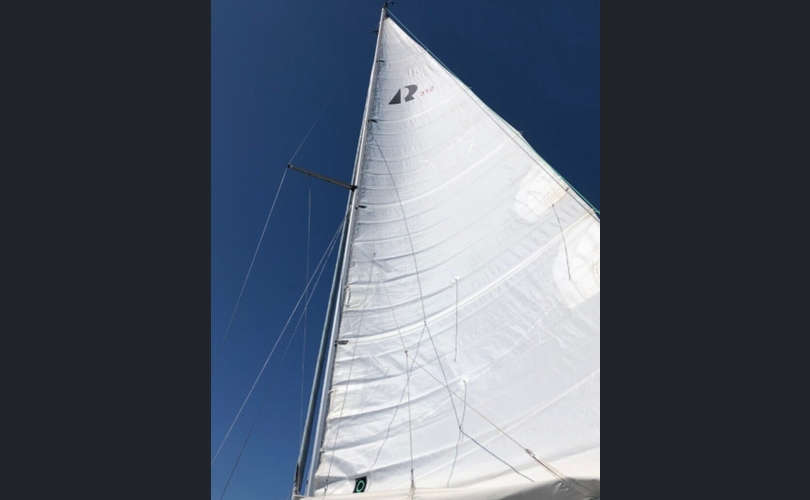 Hallberg-Rassy 312-kuva-5